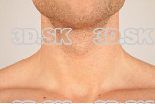 Neck texture of Bystrik 0002